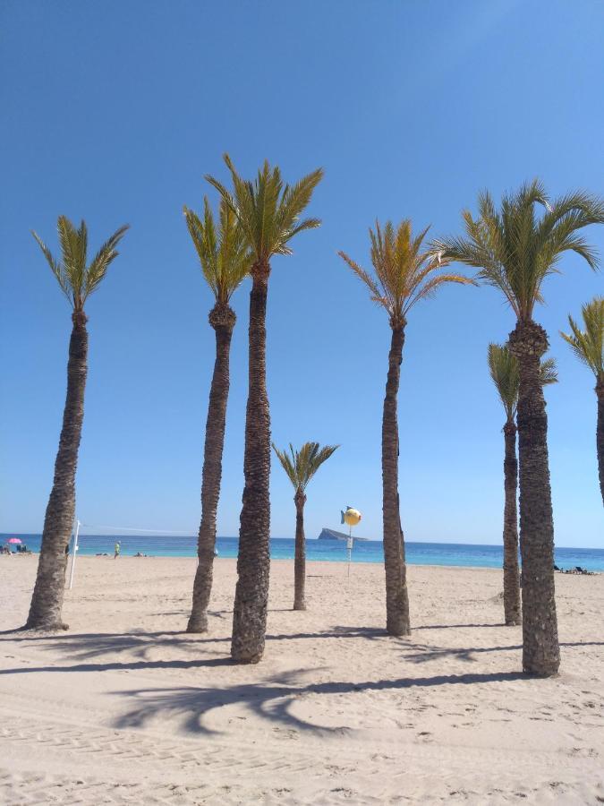Apartamento Orly Centro Benidorm Exterior photo